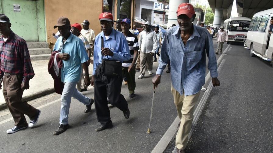 Cañeros vuelven a demandar pensiones frente al Ministerio de Hacienda