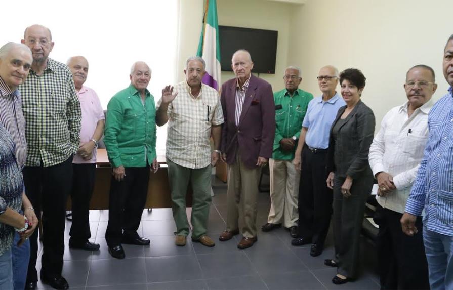 Pabellón de la Fama del Deporte Dominicano acepta renuncia de Luis Scheker Ortiz