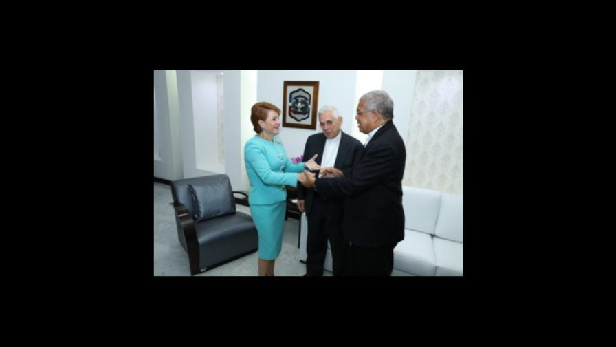 Iglesia pide a diputados  aprobar Código Penal