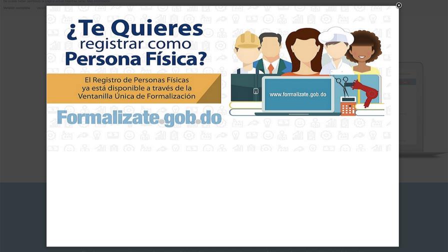 Cámara de Comercio señala aumento de formalización