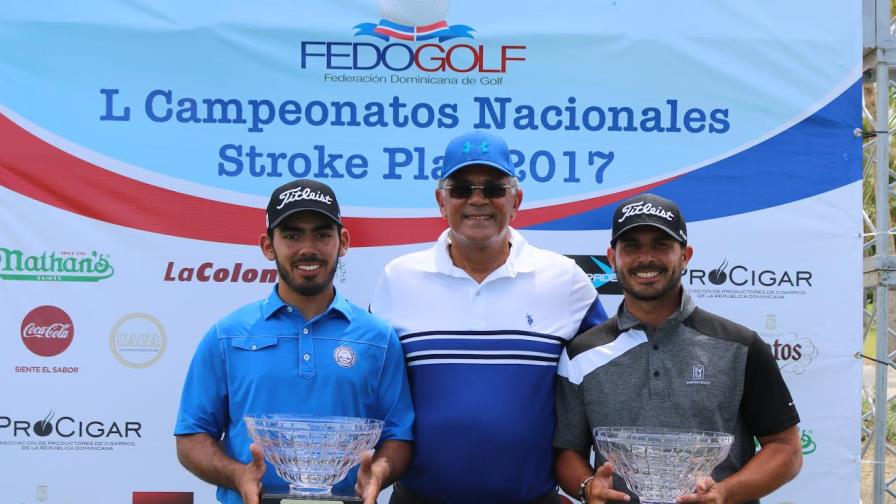 Juan José Guerra gana la versión cincuenta de los Campeonatos Nacionales de Fedogolf Juan José Guerra gana la versión cincuenta de los Campeonatos Nacionales de Fedogolf