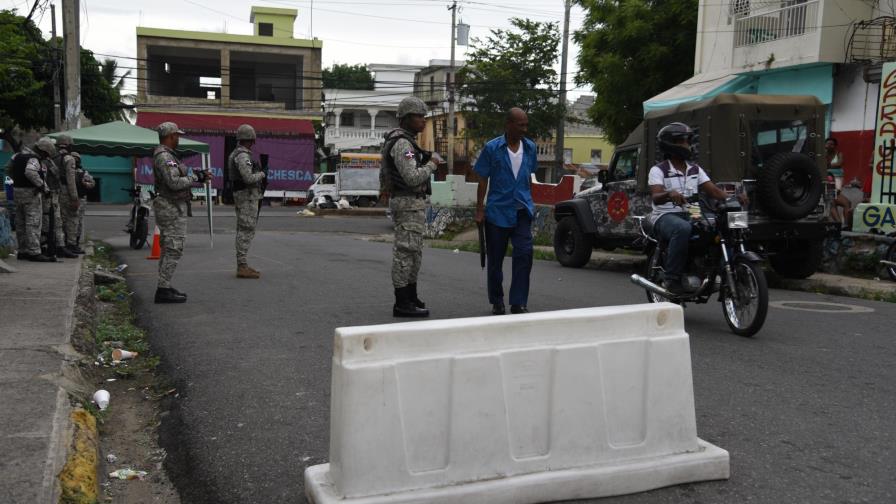 Ministerio de Defensa toma barrios en segunda fase de programa de seguridad