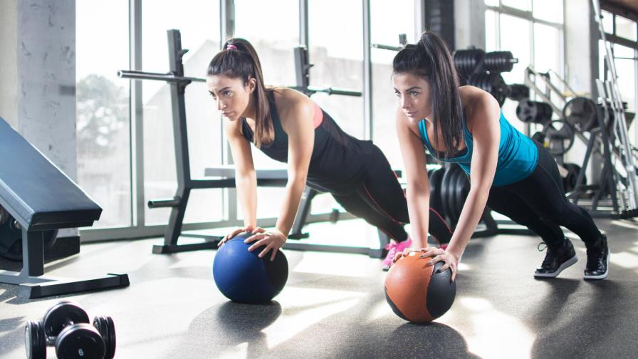 10 herramientas para estar en forma