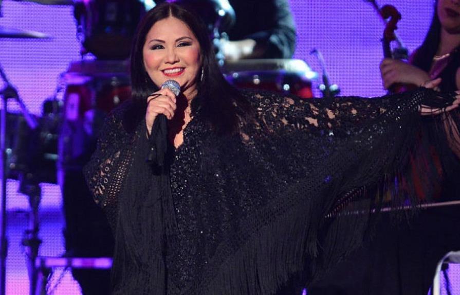 La cantante mexicana Ana Gabriel anuncia gira 