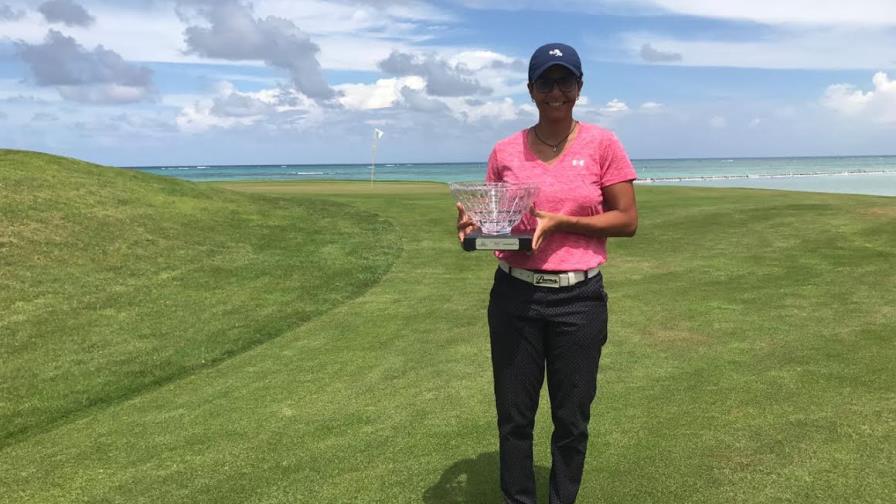 Karina Sánchez conquista los Campeonatos Nacionales de Fedogolf Karina Sánchez conquista los Campeonatos Nacionales de Fedogolf