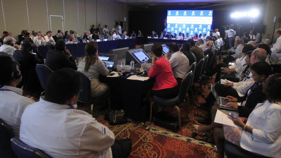 La OEA no logra aprobar ninguna de las dos declaraciones sobre Venezuela