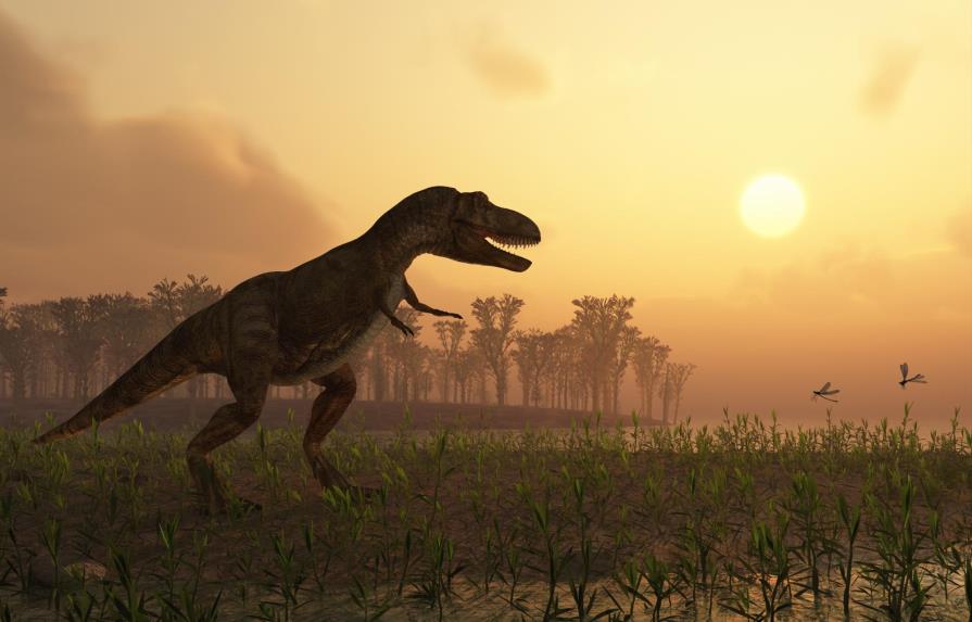 Un apocalipsis volcánico dio pie a la era de los dinosaurios, dice un estudio