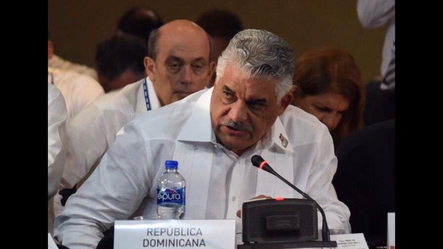 República Dominicana propone Comisión de Países Amigos para Venezuela República Dominicana propone Comisión de Países Amigos para Venezuela