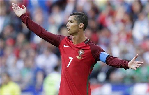 Cristiano Ronaldo, citado a declarar por supuesto fraude fiscal 