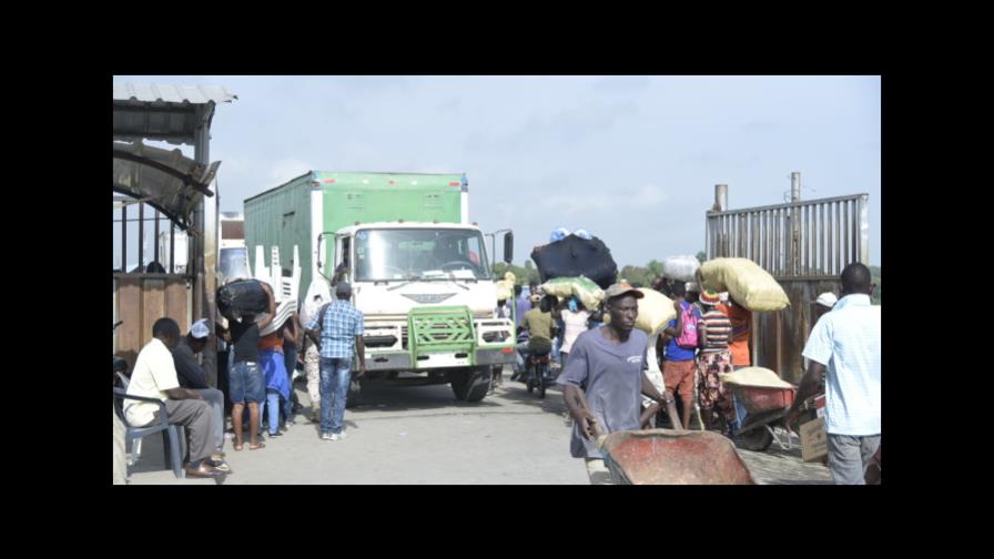 Fedocámaras demanda soluciones definitivas a comercio entre República Dominicana y Haití Fedocámaras demanda soluciones definitivas a comercio entre República Dominicana y Haití