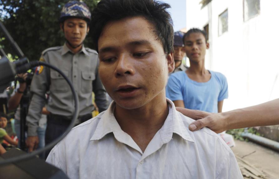 Myanmar condena a muerte “exorcista” que mató a tres niños 