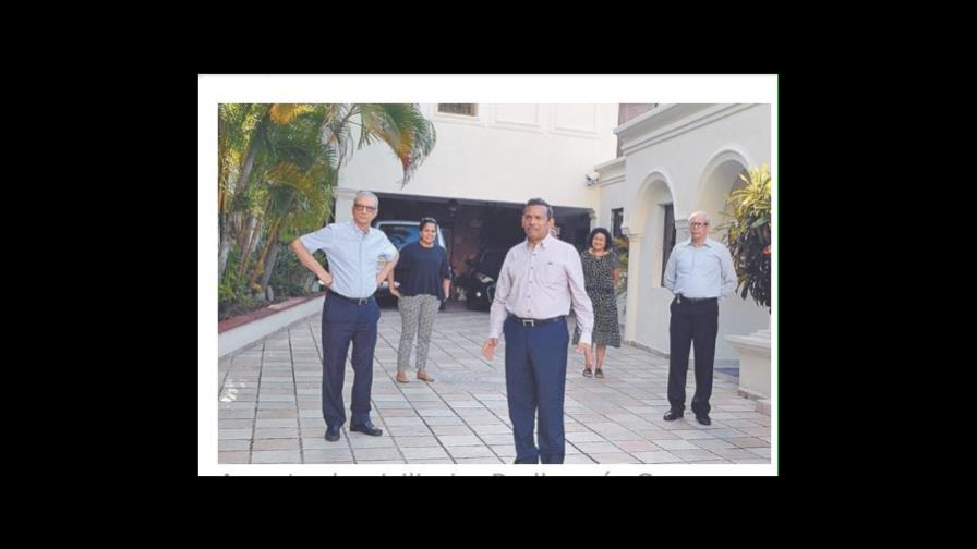 El ímpetu tuitero del acusado Radhamés Segura