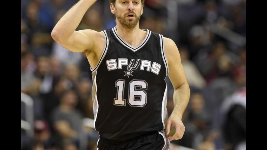  Pau Gasol se convierte en agente libre tras renunciar a su opción