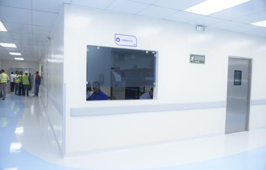 Gobierno ha invertido RD$2,040 millones en el remozamiento del hospital Cabral y Báez