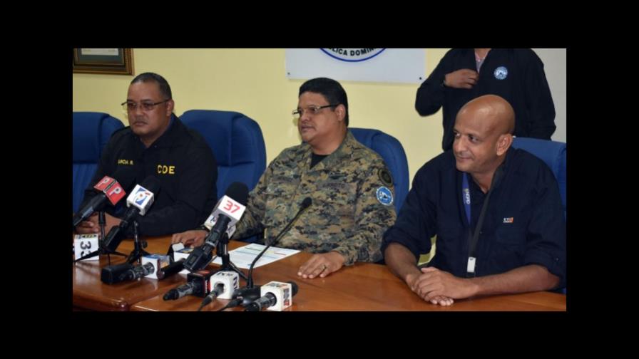 COE emite alerta verde para cinco provincias del sur por efectos de vaguada COE emite alerta verde para cinco provincias del sur por efectos de vaguada