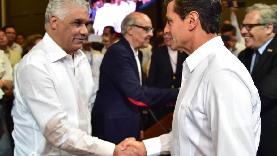 Canciller Miguel Vargas plantea riesgos de un “resquebrajamiento de la OEA”