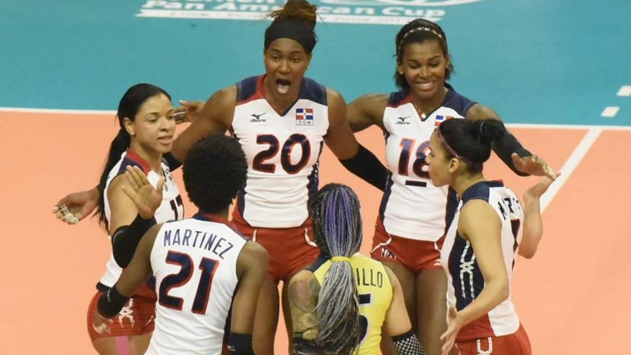La Reinas del Caribe derrotan a Cuba 3-0; siguen invictas en la Copa Panamericana La Reinas del Caribe derrotan a Cuba 3-0; siguen invictas en la Copa Panamericana