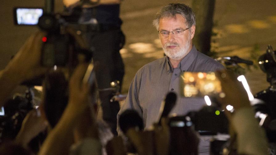 Fallece el presunto terrorista abatido en la estación Central de Bruselas