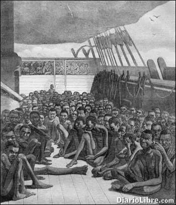 Holanda digitaliza su registro de esclavos surinameses del siglo XIX 