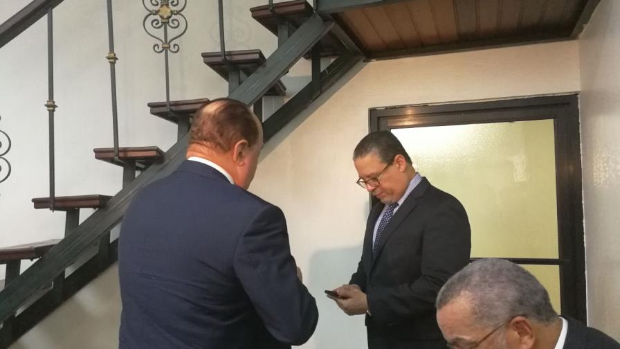 Empresario involucrado en caso Super Tucano dice confía en la justicia Empresario involucrado en caso Super Tucano dice confía en la justicia