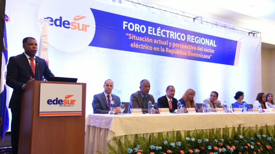 Edesur anuncia que todos sus circuitos tendrán energía 24 horas 