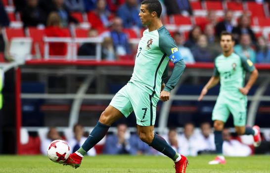 Portugal le ganó a Rusia con un gol de Cristiano Ronaldo