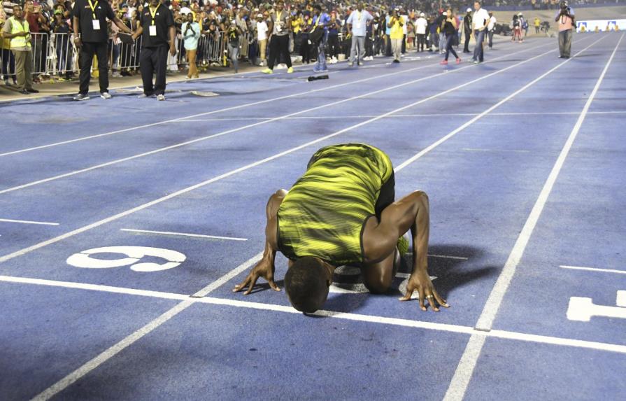 Después de 6 años Usain Bolt volverá a correr en Mónaco