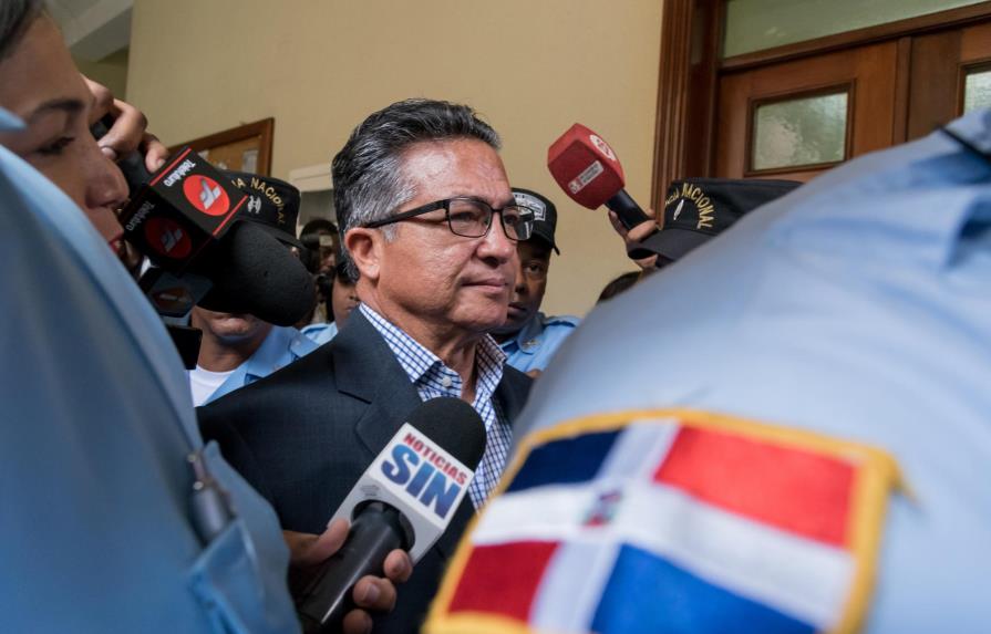 Interrogarán mañana al exsecretario de las FFAA Rafael Peña Antonio por caso Super Tucano