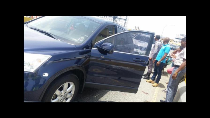 Transportistas exigen se aclare  intento de asesinato contra dirigente choferil