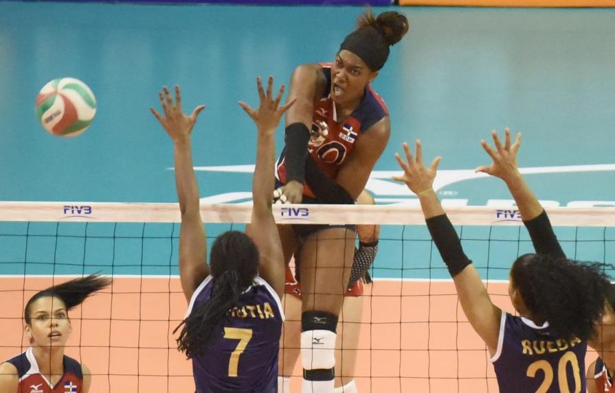 Las Reinas del Caribe avanzan invictas a semifinales de la Copa Panamericana
