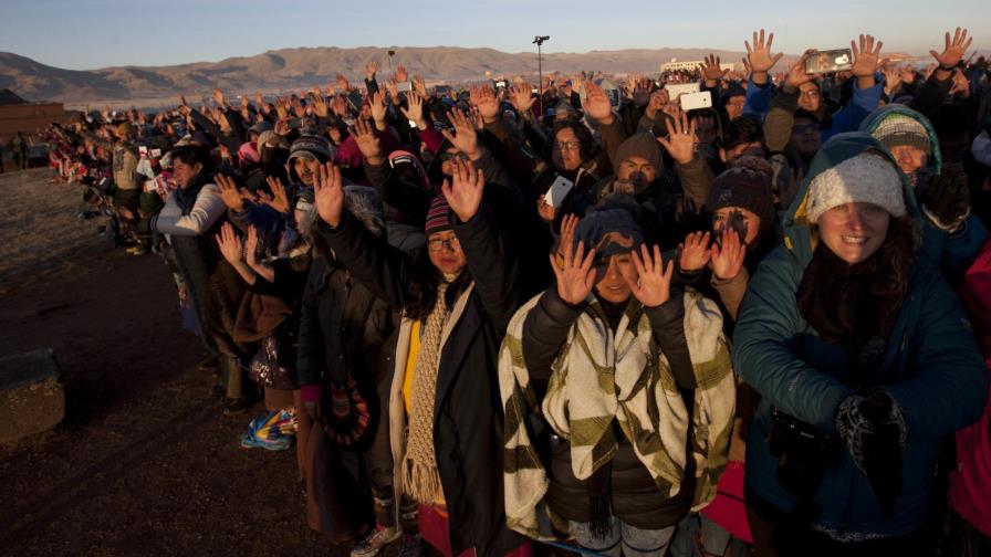 Población mundial alcanzará 9.800 millones en 2050 