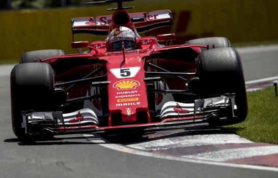 Vettel y Hamilton trasladan su emocionante pulso a Azerbaiyán