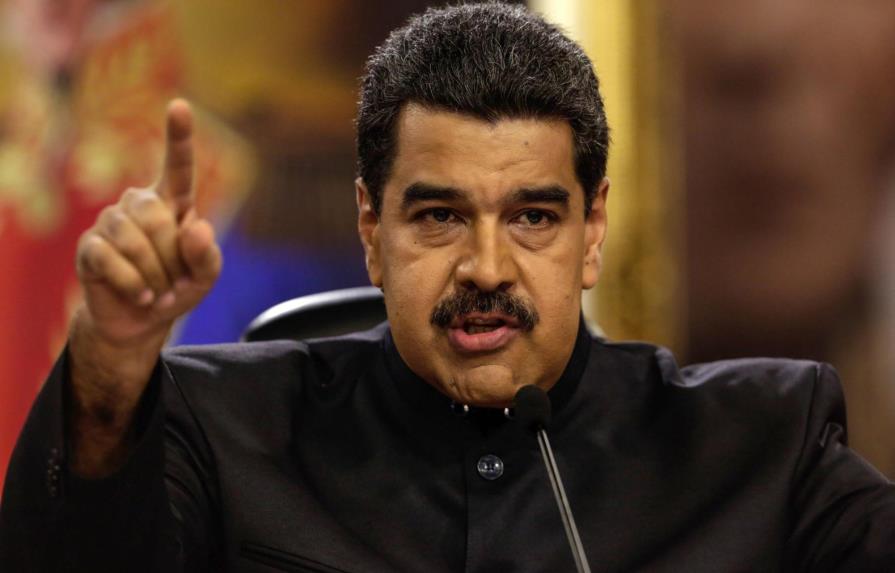 Maduro pide la renuncia de Almagro para evaluar retorno de Venezuela a la OEA