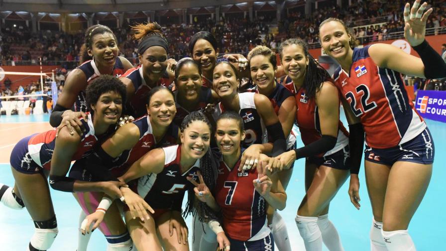Las “Reinas del Caribe” en la cúspide de la Patria; han ganado últimos 19 juegos