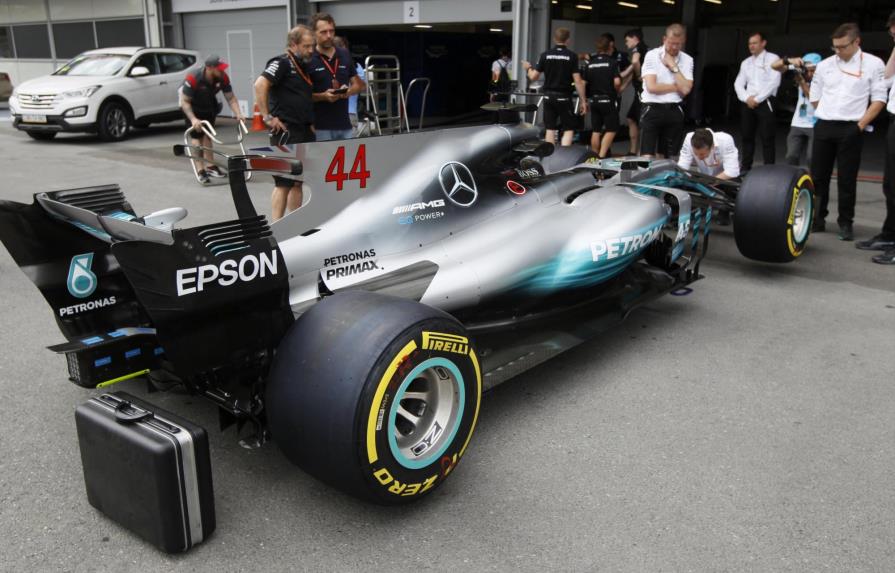 Lewis Hamilton: “La constancia en la clave para ganar el campeonato”