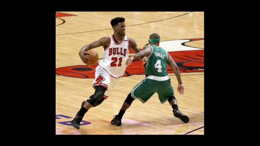 Timberwolves obtiene a Jimmy Butler en canje con Bulls 