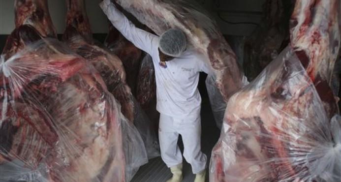 Estados Unidos suspende la importación de carne bovina de Brasil 