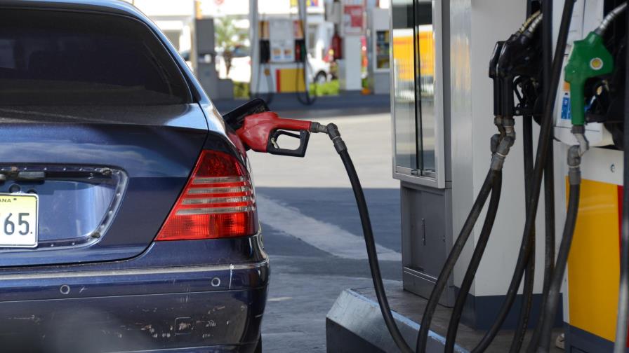 Combustibles bajan hasta RD$2.00; Gas Natural se mantiene invariable 