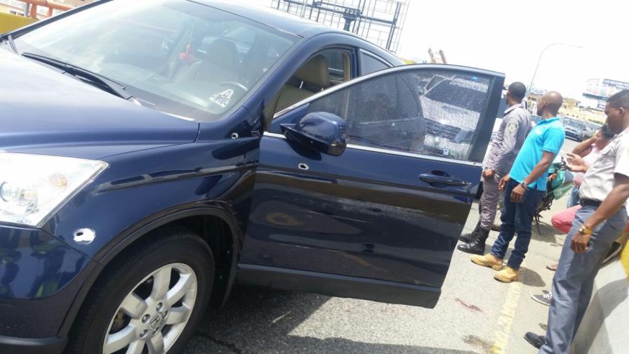 Policía no ha identificado a sicarios que intentaron matar a dirigente choferil 