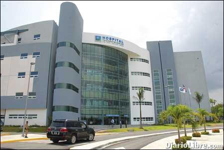 Hospital Ney Arias Lora ha pagado RD$70 millones de la deuda que mantiene