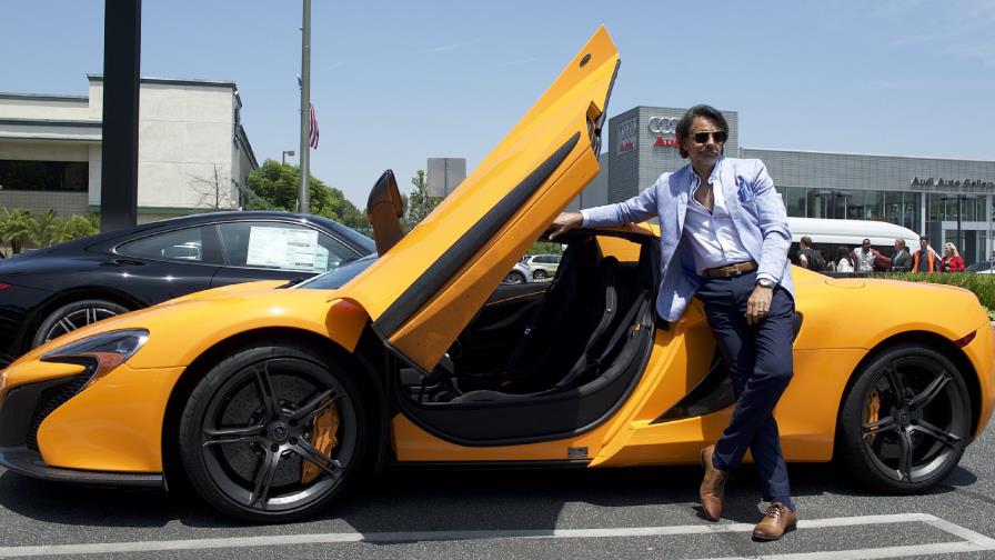 Las peripecias de un Latin Lover Las peripecias de un Latin Lover