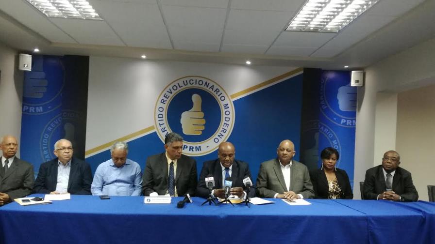 PRM dice que pedirá rigurosa investigación sobre licitación de Punta Catalina