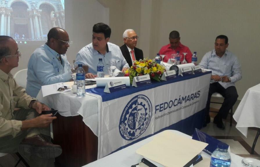 Federación Dominicana de Cámaras de Comercio rechaza tasa a gaseosas
