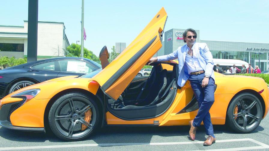 Las peripecias de un Latin Lover 