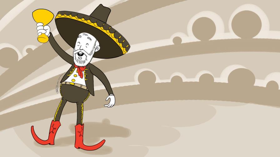 México lindo y querido