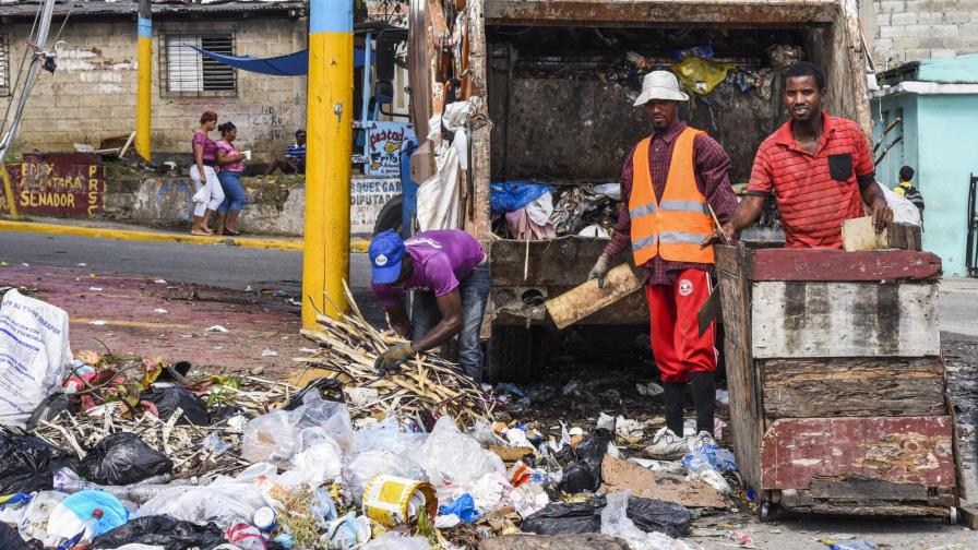 “Dominicana Limpia”, un plan para solución final de la basura “Dominicana Limpia”, un plan para solución final de la basura