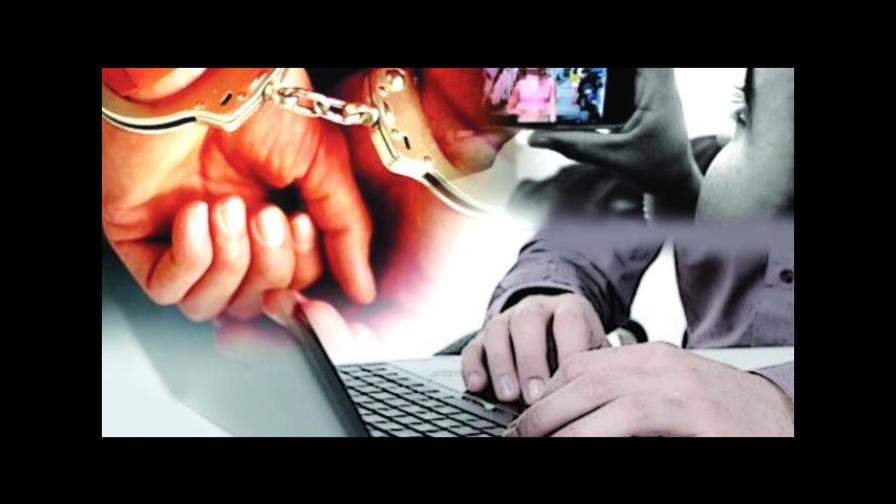 Acusan hombre de distribuir pornografía infantil por redes sociales y fuera del país