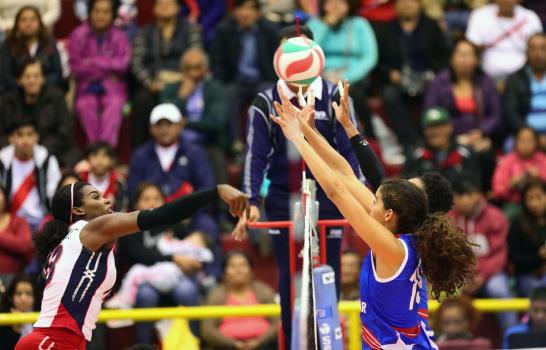 Dominicana vence a Puerto Rico y avanza invicta a la final Copa Voleibol