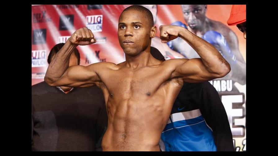 El “Abejón” Fortuna vence a Beltré por nocaut El “Abejón” Fortuna vence a Beltré por nocaut