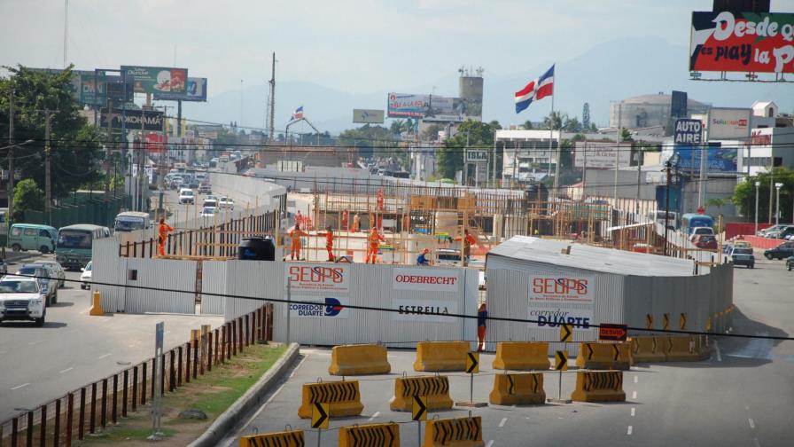 Acción de empresa Odebrecht “golpeó duro” al sector constructor local Acción de empresa Odebrecht “golpeó duro” al sector constructor local